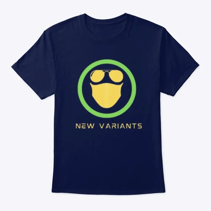 New Variants Merch