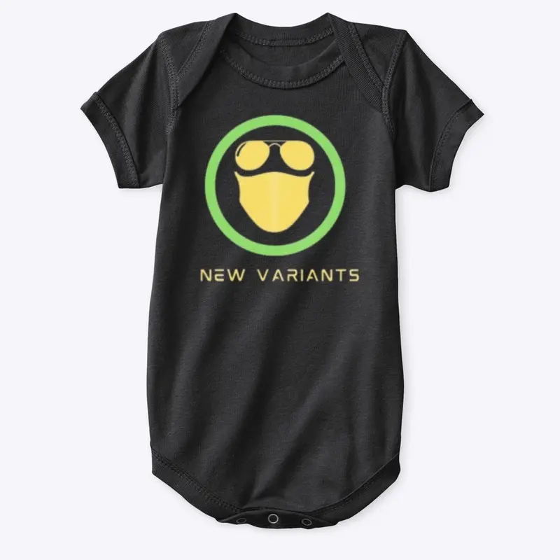 New Variants Merch