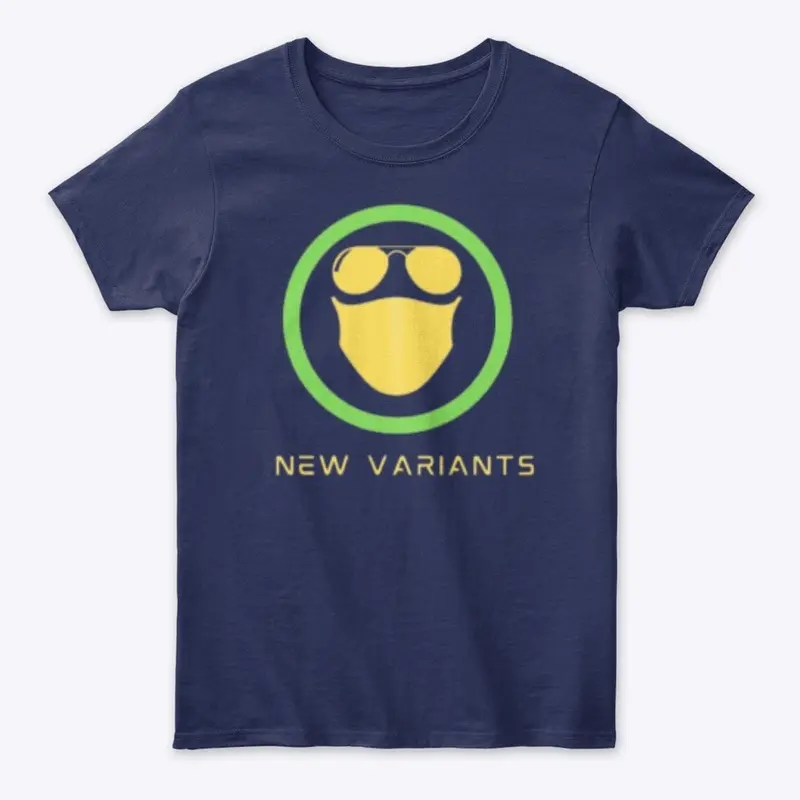 New Variants Merch