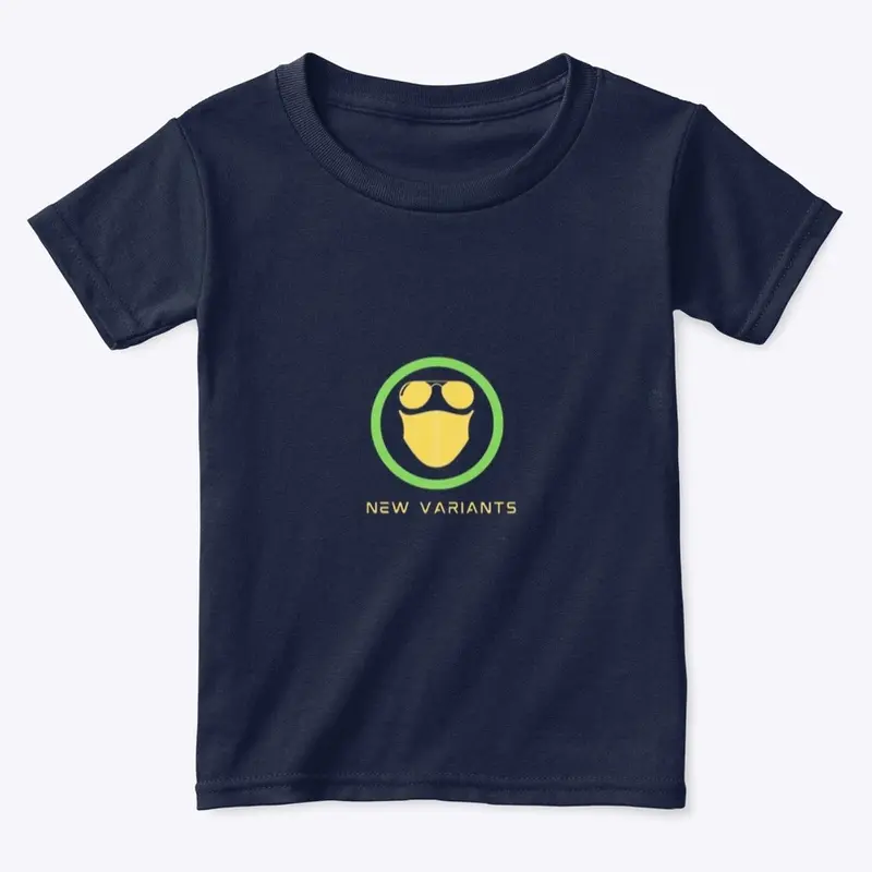 New Variants Merch