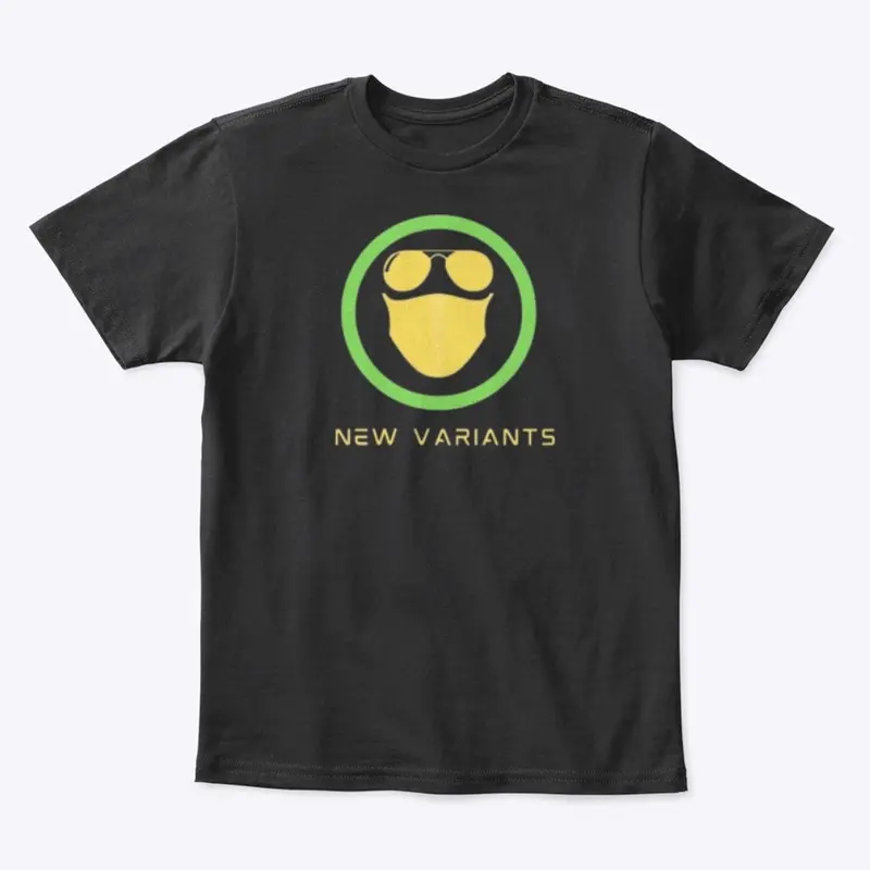 New Variants Merch